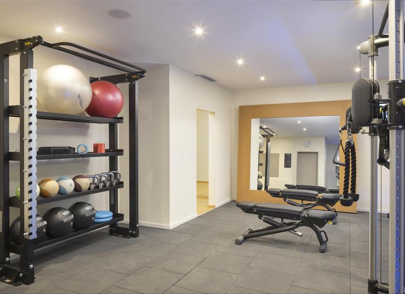 Salle de sport Photo