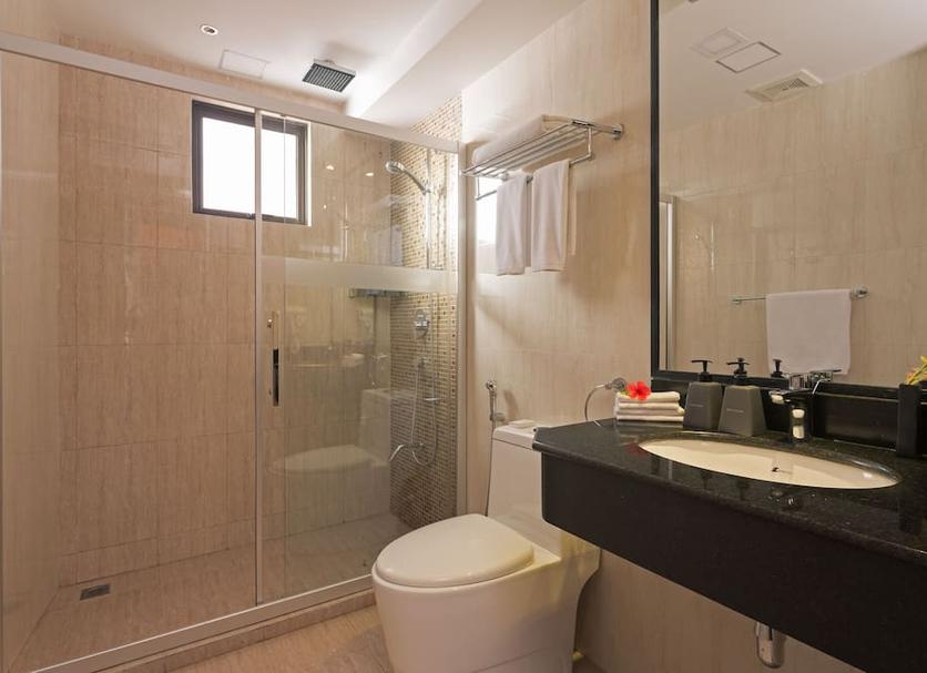 Salle de bain Photo