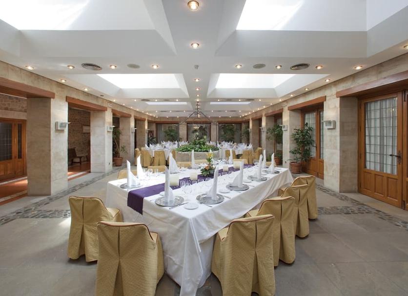 Salle de banquet Photo