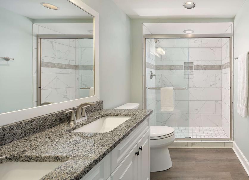 Salle de bain Photo