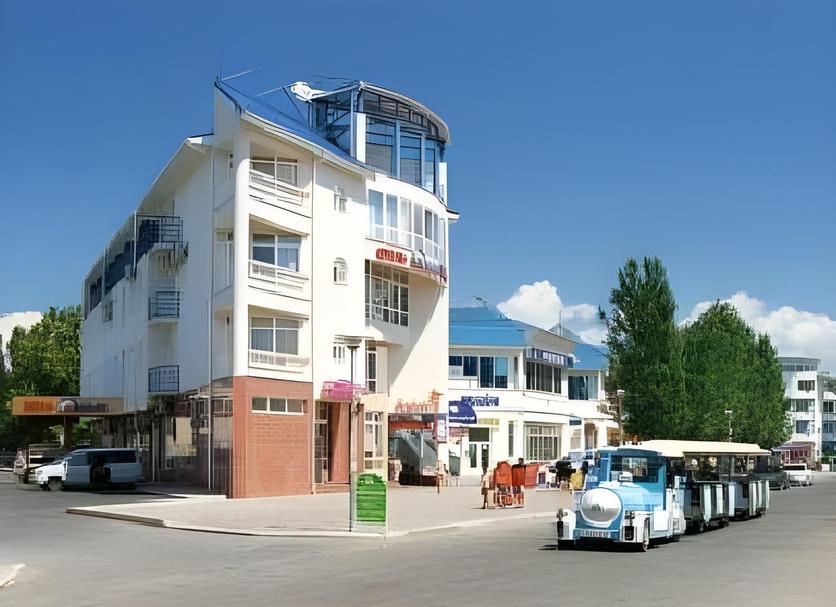 Bâtiment Photo