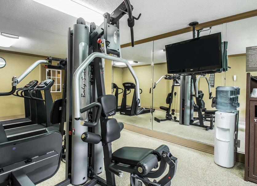 Salle de sport Photo