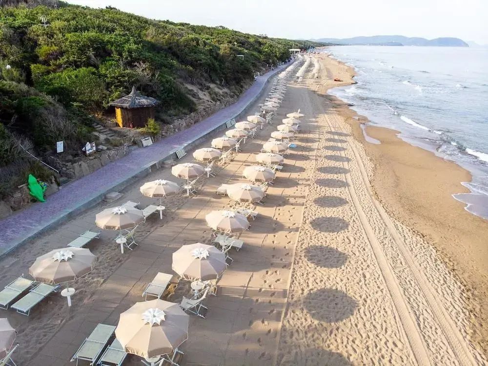 Plage