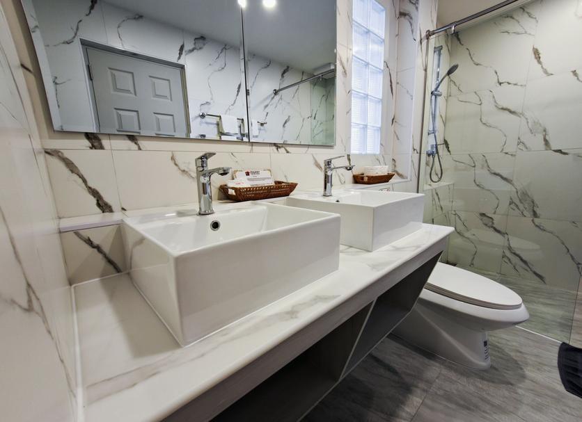 Salle de bain Photo