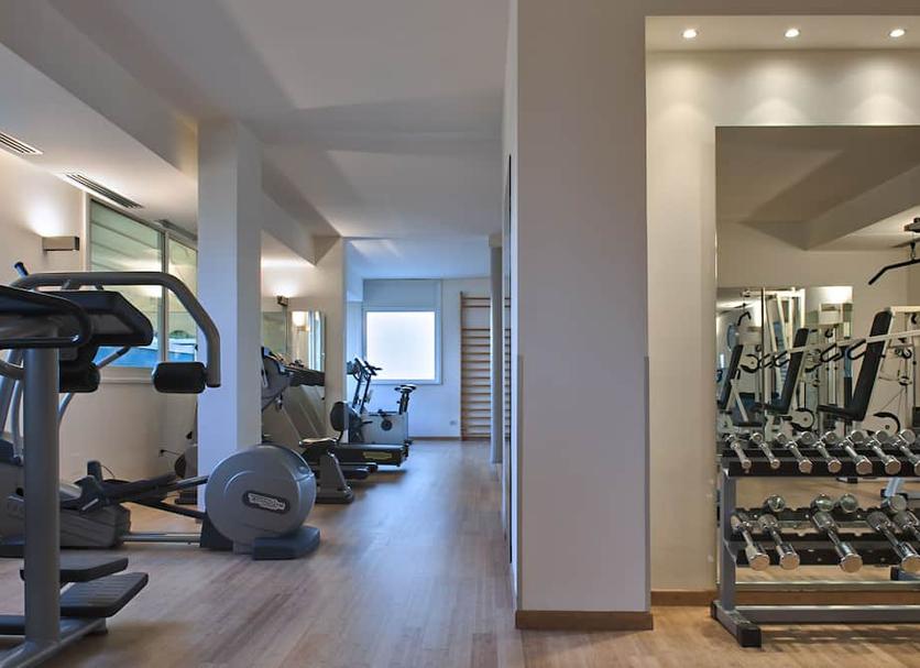 Salle de sport Photo