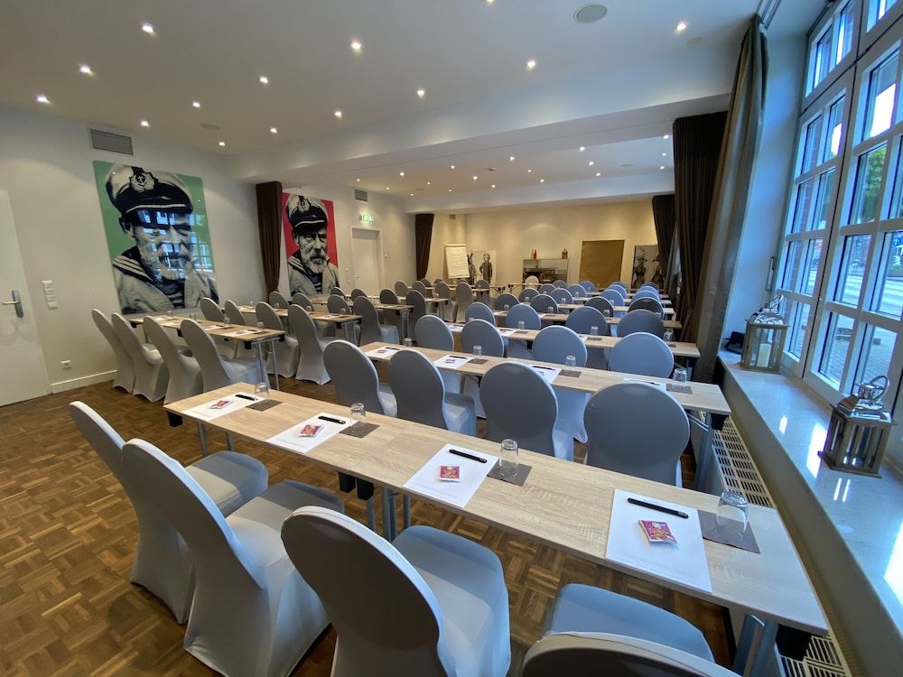 Espace de conférence
