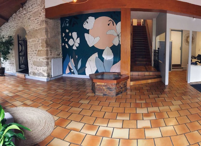 Hall d’entrée Photo