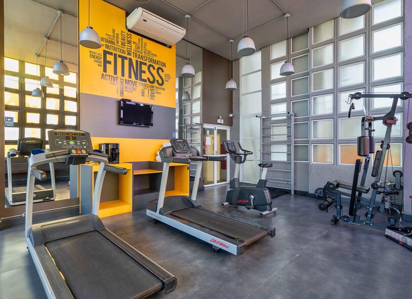 Salle de sport Photo