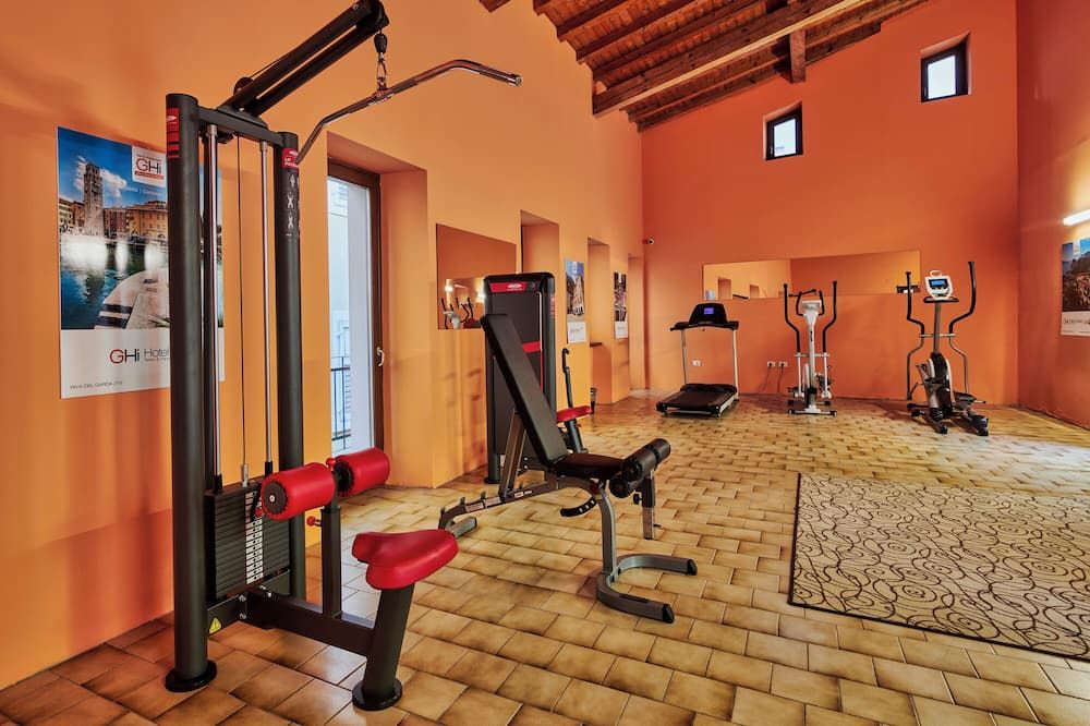 Salle de sport