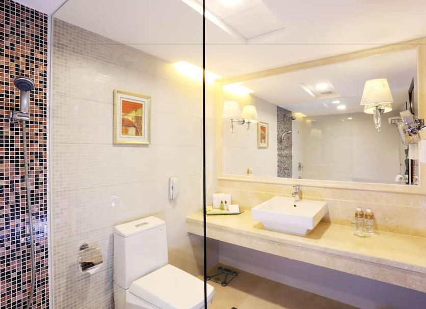 Salle de bain Photo