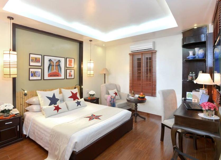 Chambre Photo