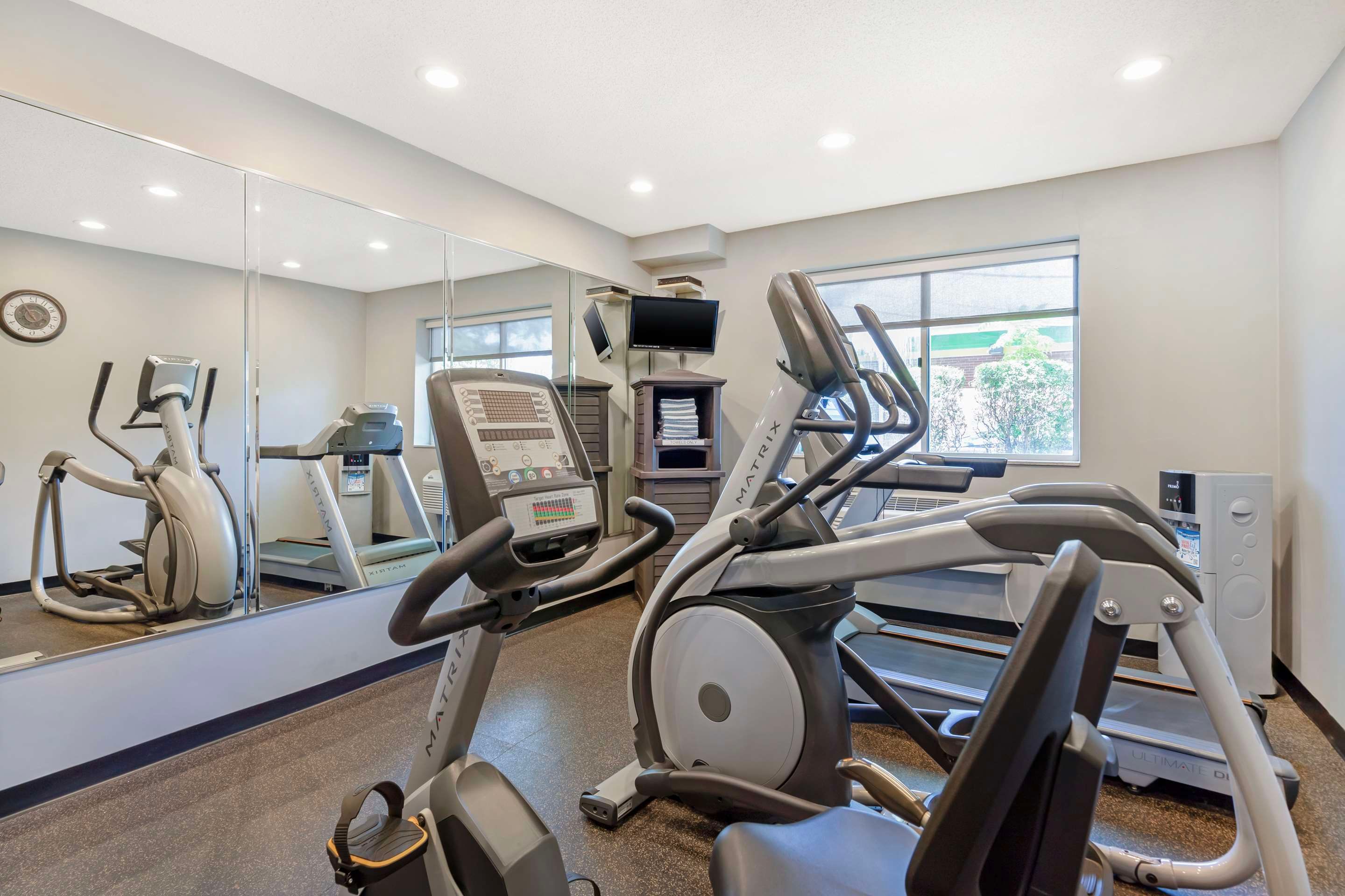 Salle de sport
