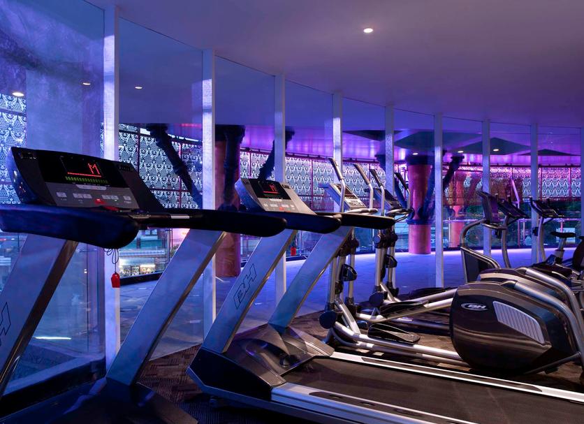 Salle de sport Photo