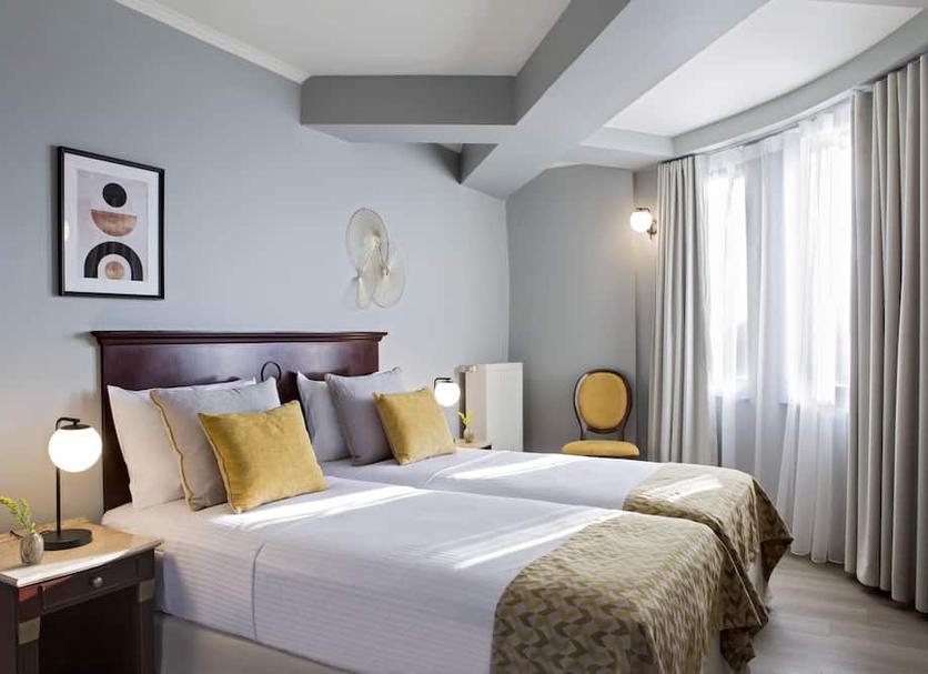 Chambre Photo