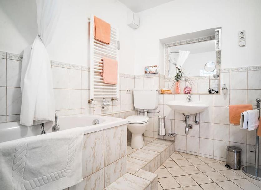 Salle de bain Photo