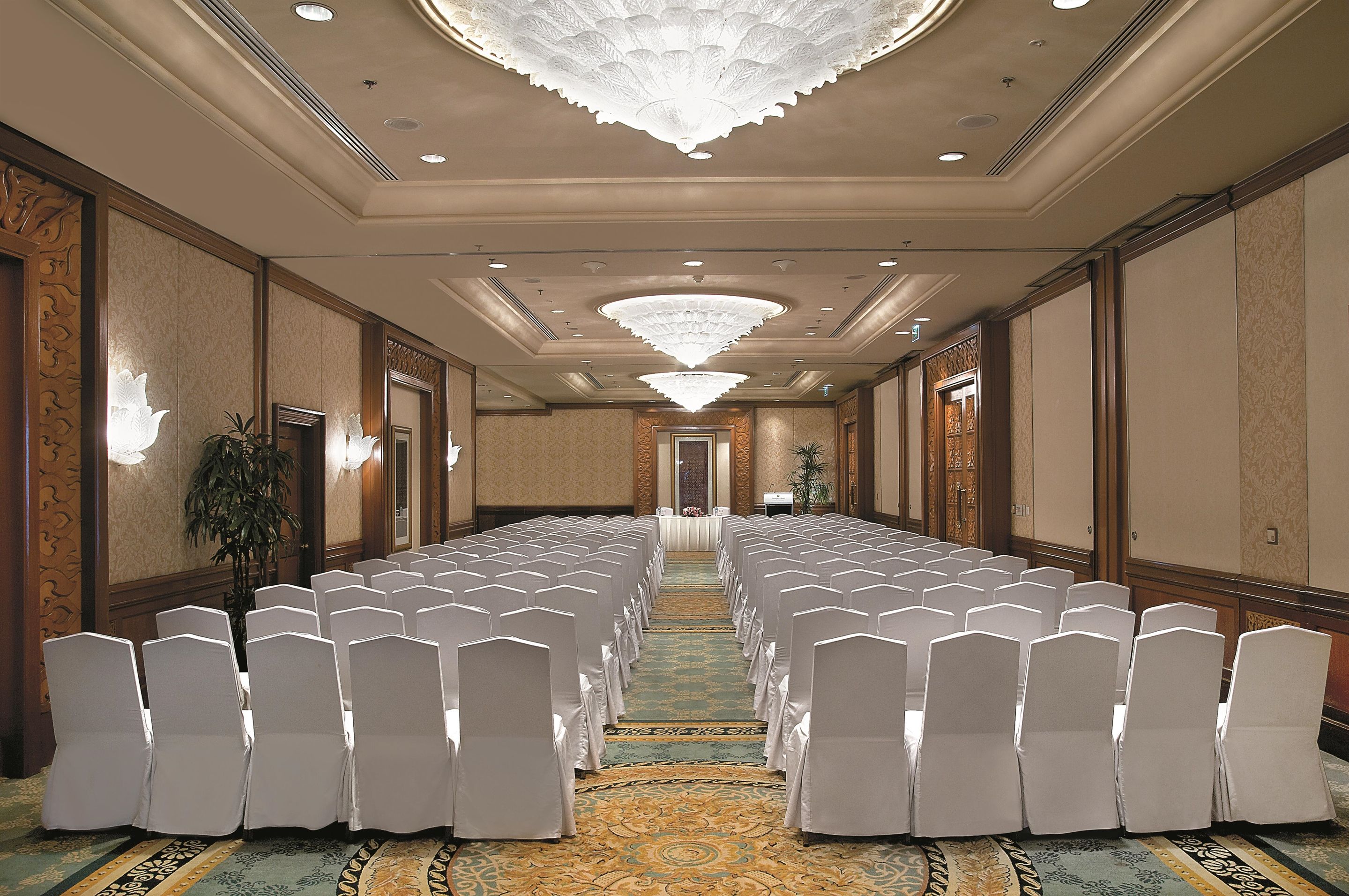 Espace de conférence