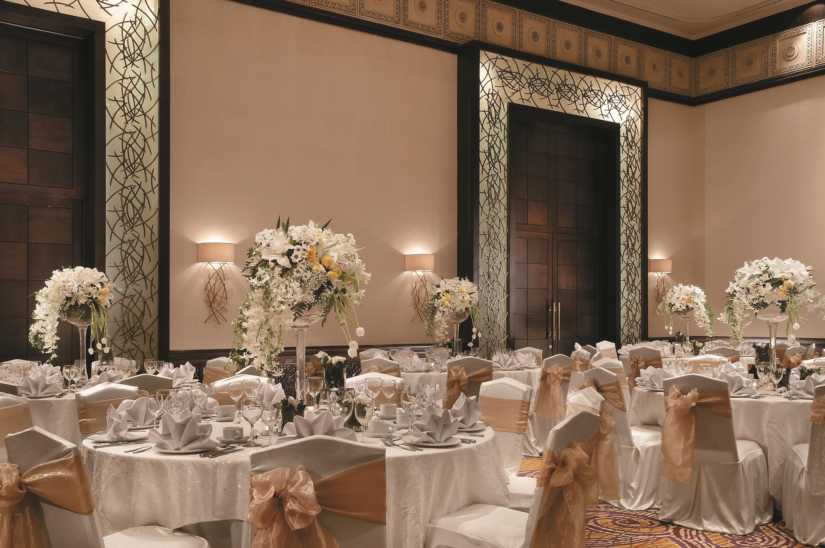 Salle de banquet