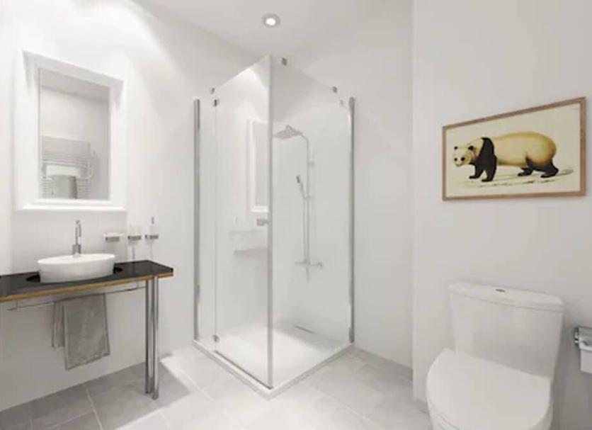 Salle de bain Photo