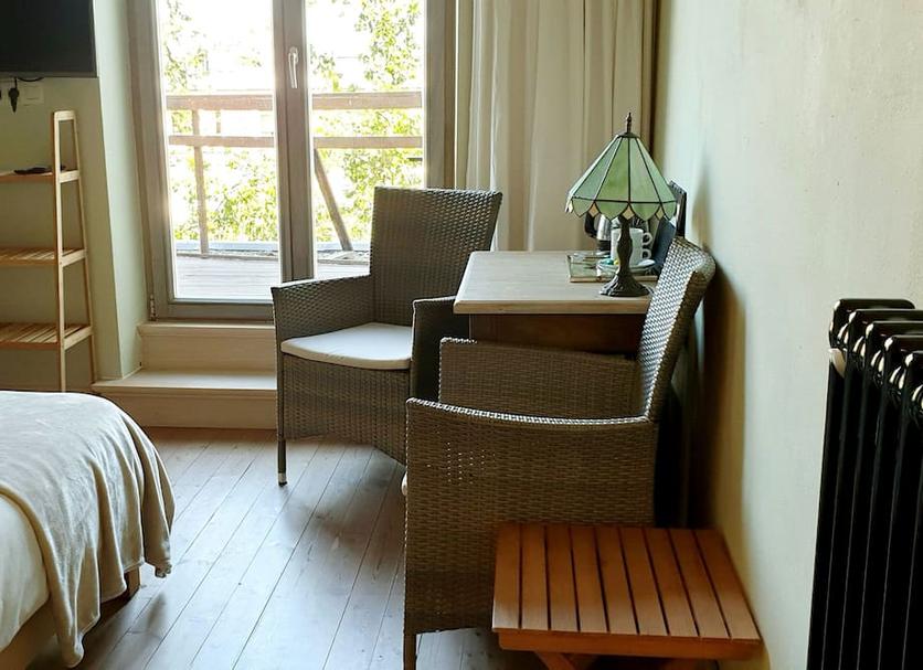 Équipements de la chambre Photo