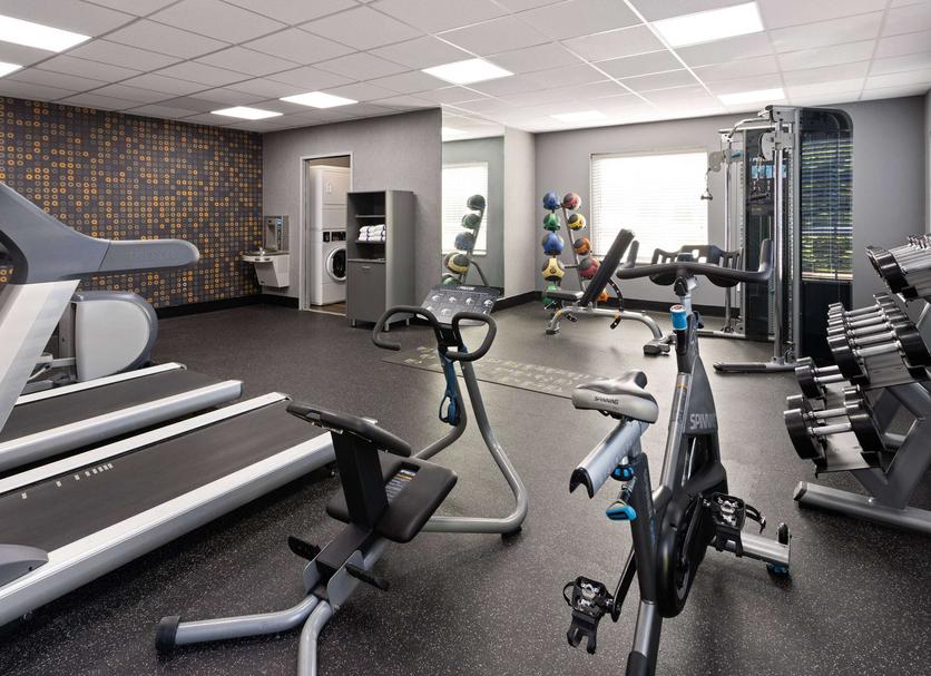 Salle de sport Photo