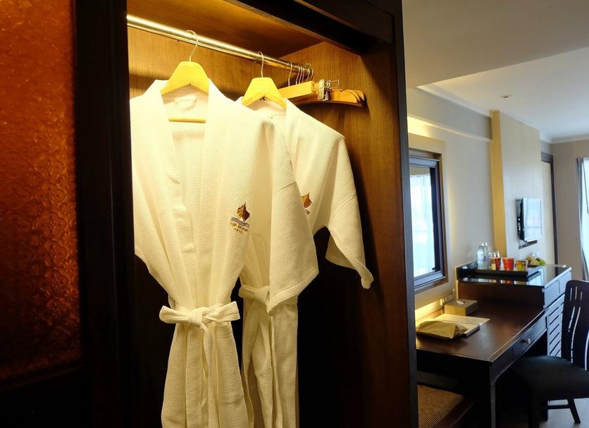 Équipements de la chambre Photo