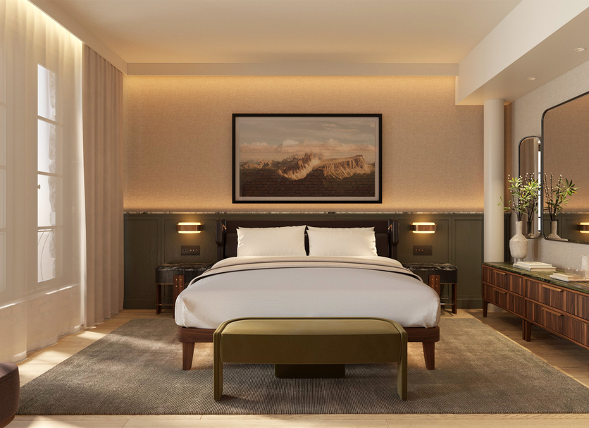 Chambre Photo