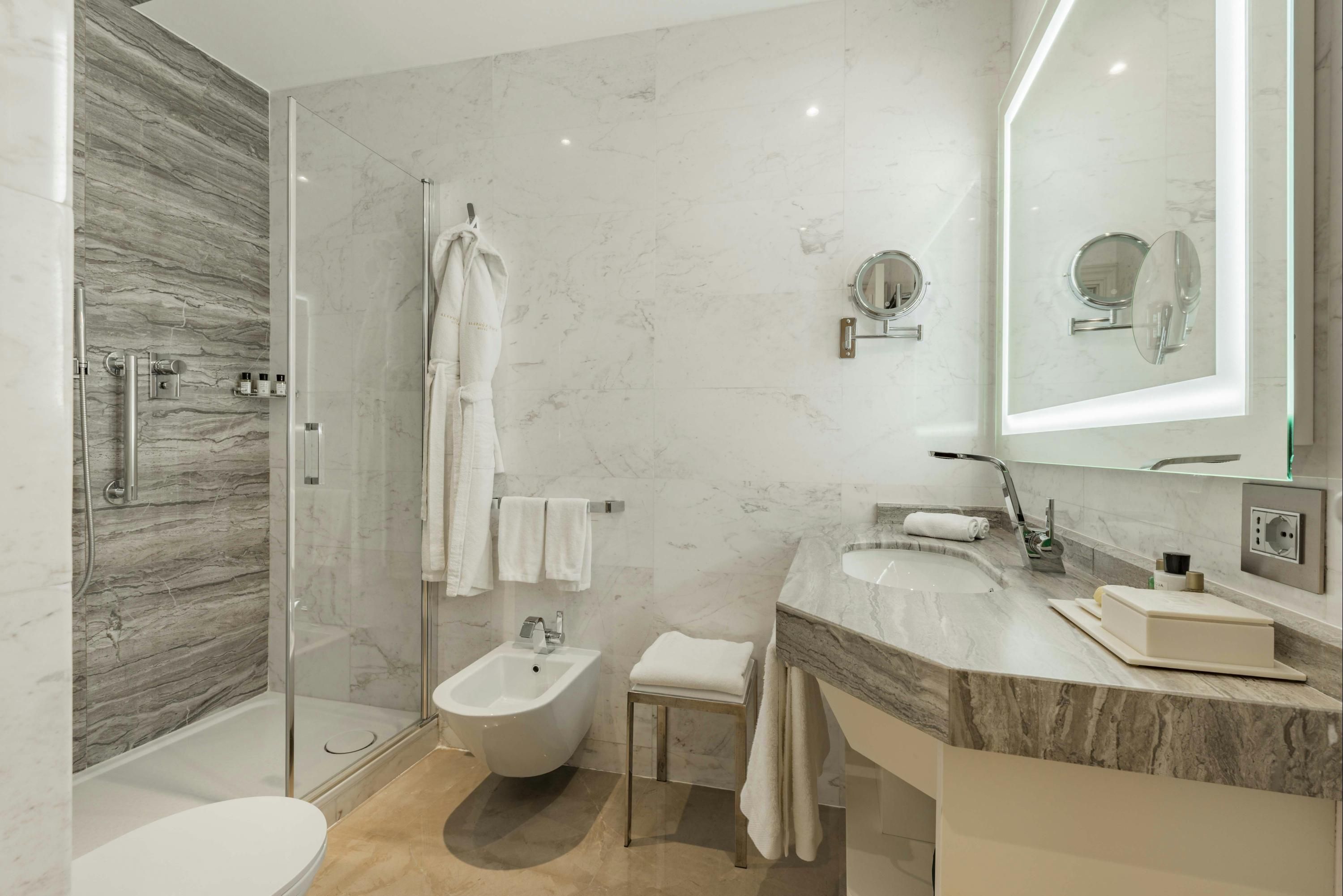 Salle de bain