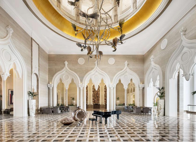 Hall d’entrée Photo