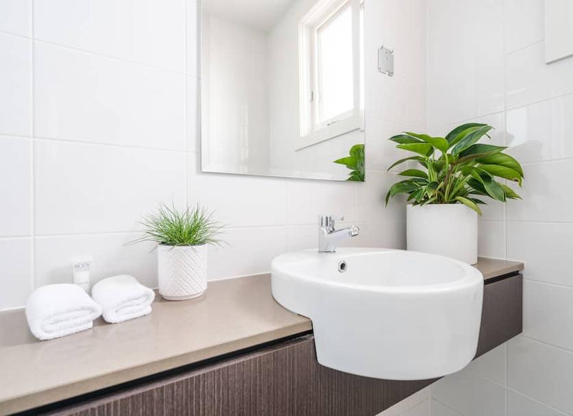 Salle de bain Photo