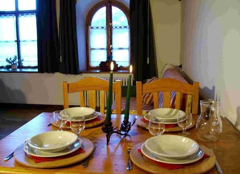 Salle à manger Photo