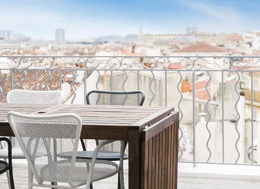 Balcon Photo