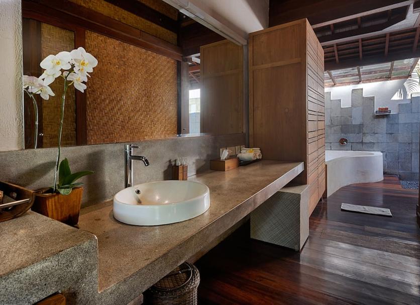 Salle de bain Photo