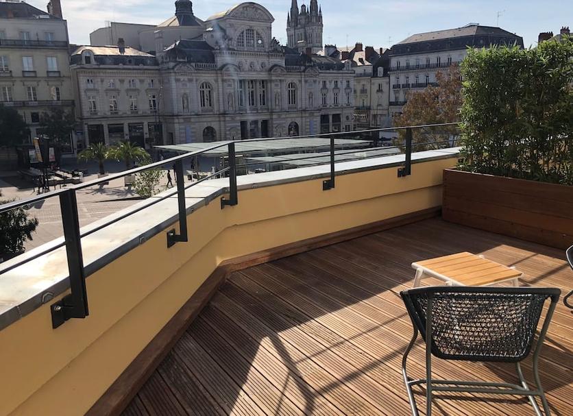 Balcon Photo