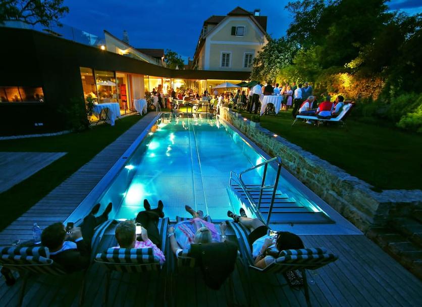 Piscine Photo