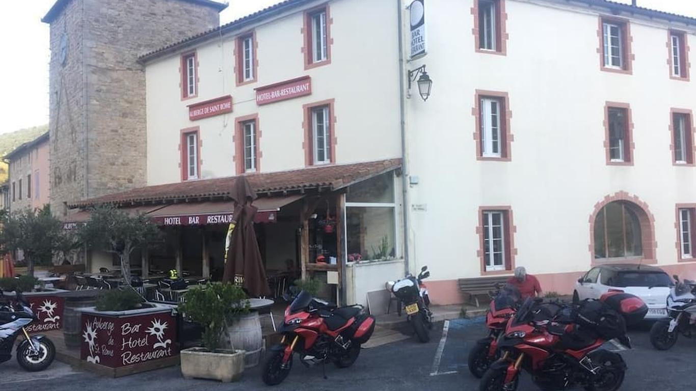 Auberge de st Rome