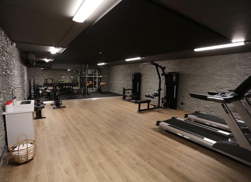 Salle de sport Photo