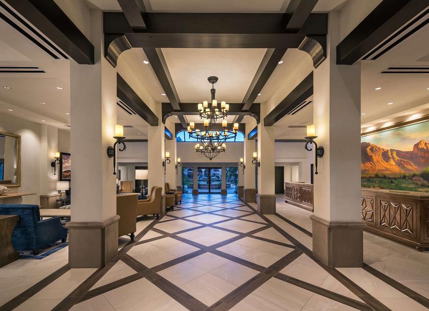 Hall d’entrée Photo