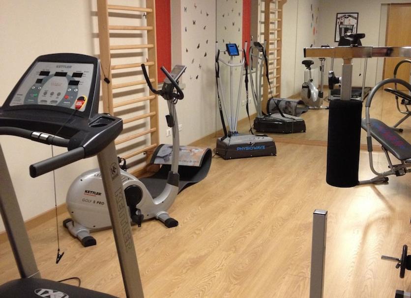 Salle de sport Photo