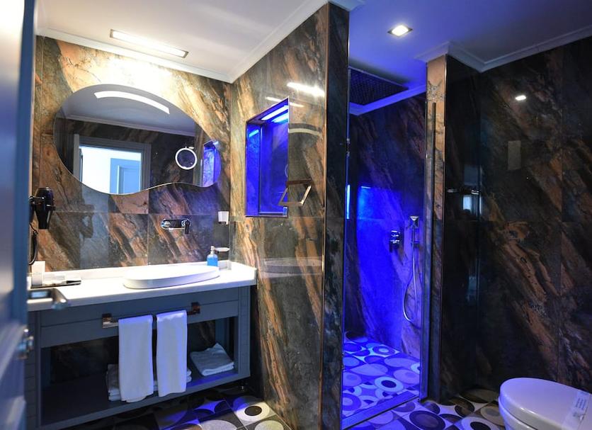 Salle de bain Photo