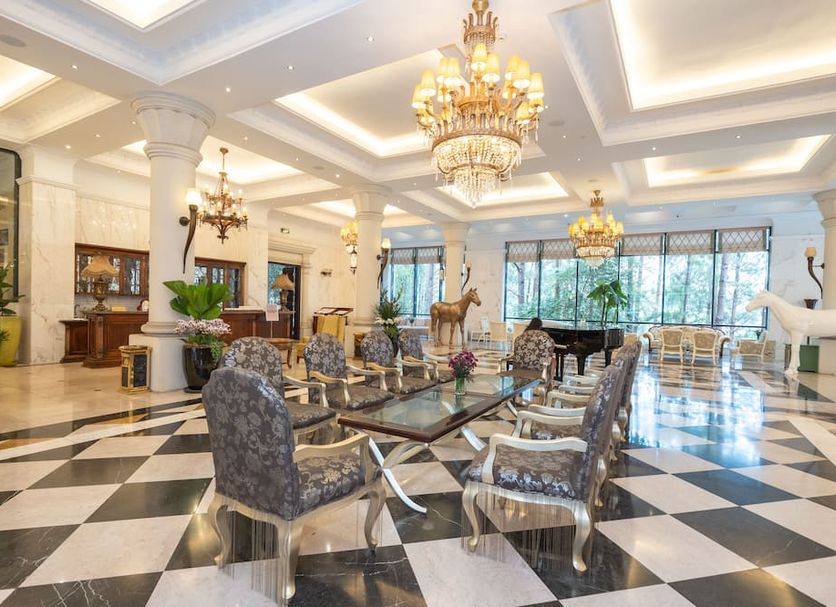 Hall d’entrée Photo