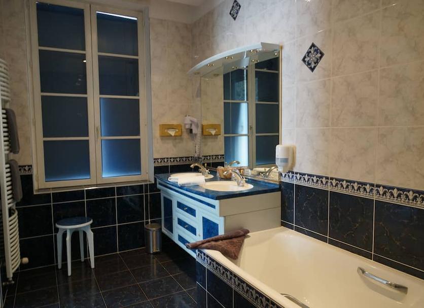 Salle de bain Photo