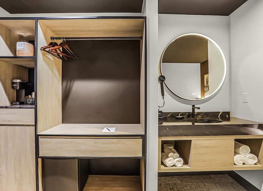 Équipements de la chambre Photo