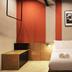 Équipements de la chambre