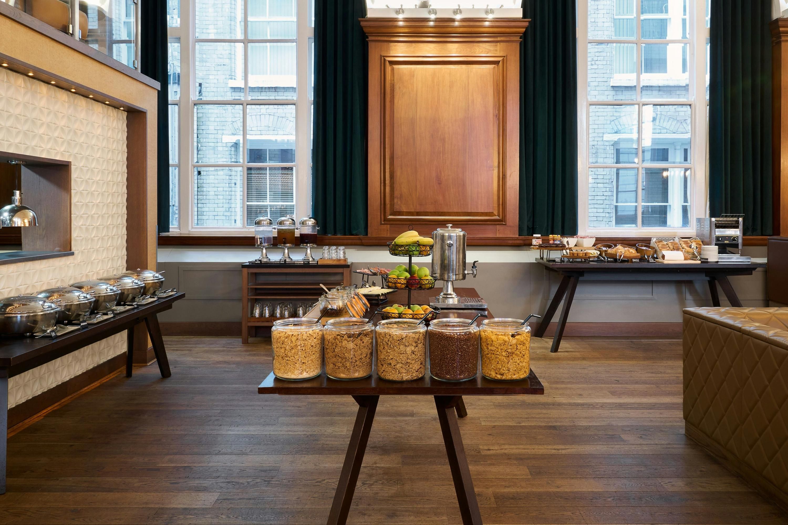 Buffet