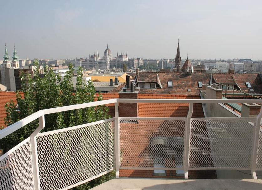 Balcon Photo