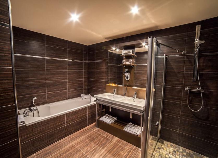 Salle de bain Photo