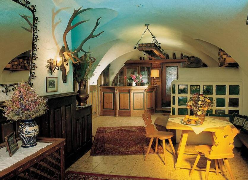 Salle à manger Photo