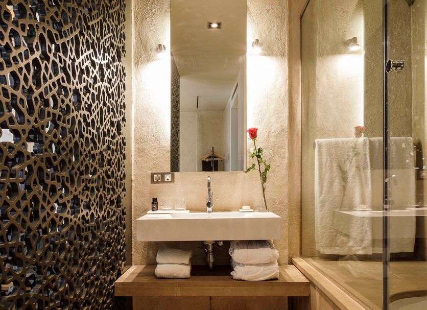 Salle de bain Photo