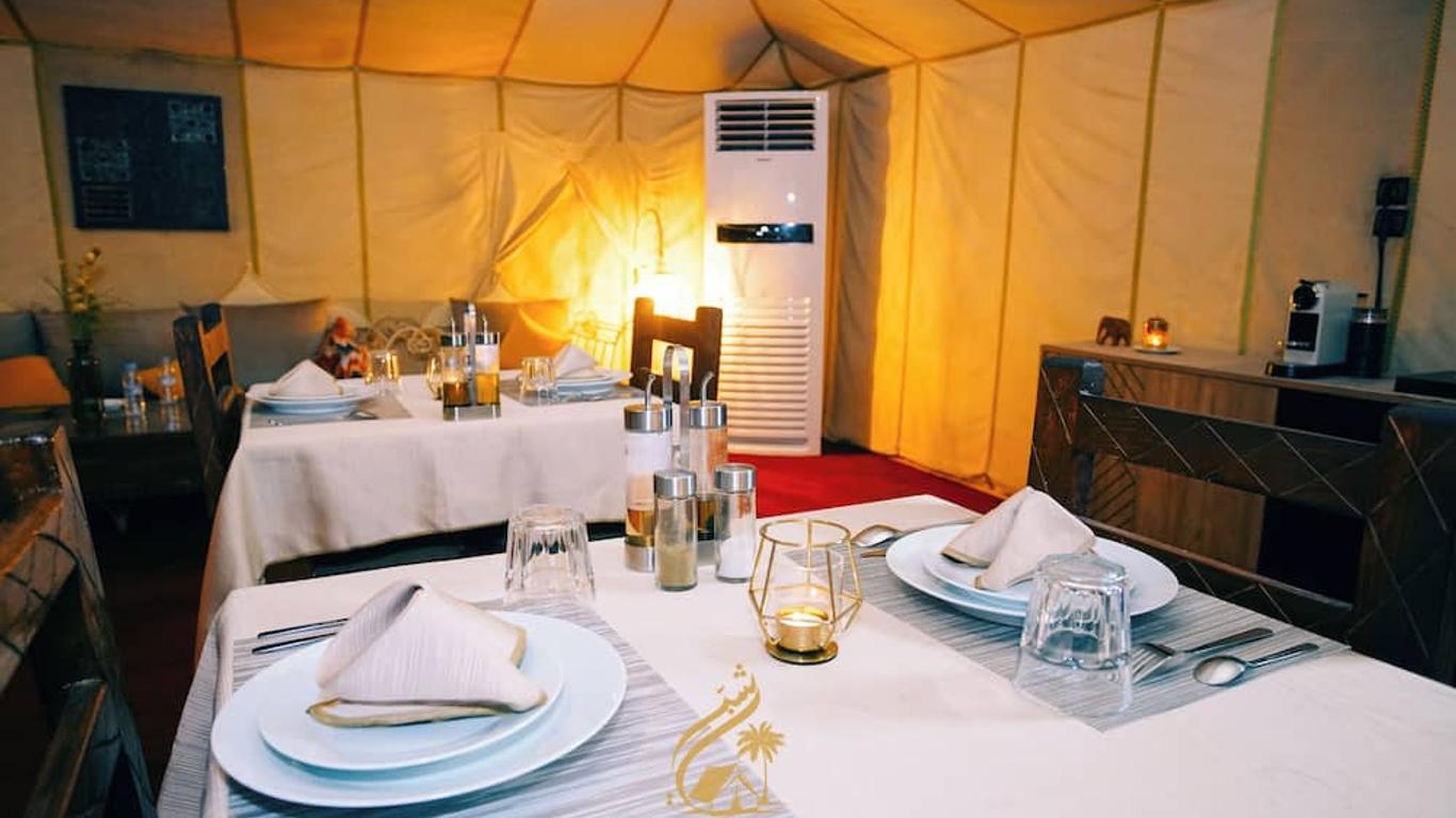 Luxury Camp Chebbi
