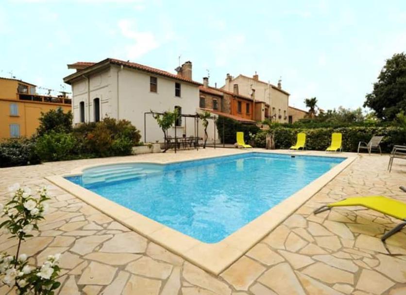 Piscine Photo